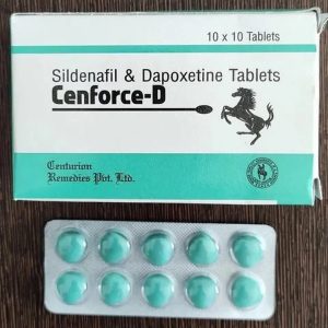 Cenforce D tableta (za duzi odnos)