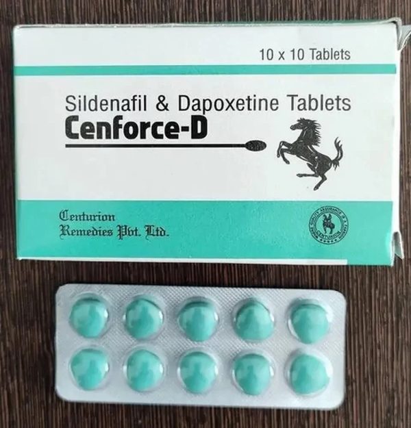 Cenforce D tableta (za duzi odnos)