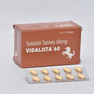 Vidalista 60 mg tableta