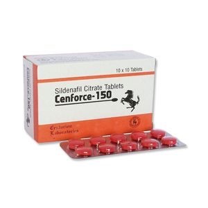 Cenforce 150 mg tableta
