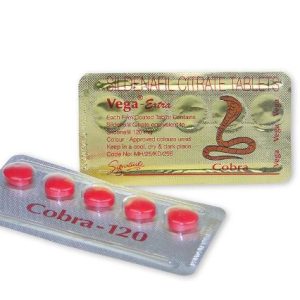 Cobra 120 mg tableta