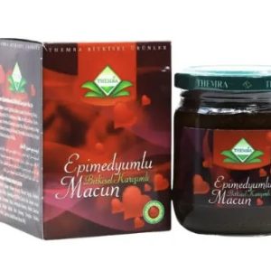 Macun med za potenciju - Tegla