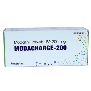 Modafinil tablete 200 mg