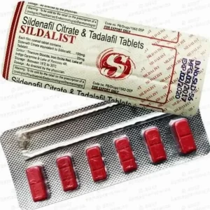 Sildalist tableta