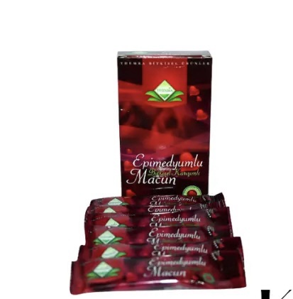 Macun Med kesice za potenciju (6 komada) – Prirodni afrodizijak Crna Gora Podgorica