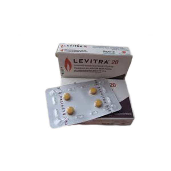 Levitra Bayer Tablete 20mg – Vardenafil za Potenciju Podgorica Crna Gora
