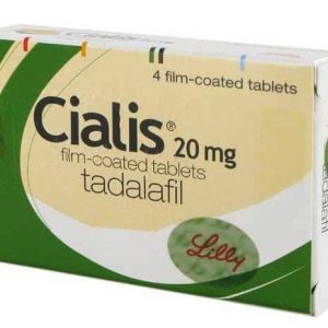 Tadalafil 20 mg 4 tablete - Dejstvo do 36 Sati
