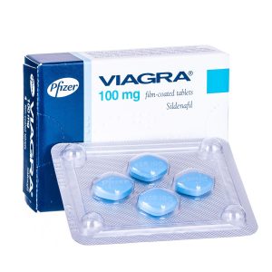 Sildenafil 100 mg Tablete – Efikasno Rješenje (4 komada)