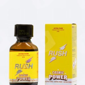 Rush Cosmic Power Extra Pure 24ml – Originalni Poppers Podgorica
