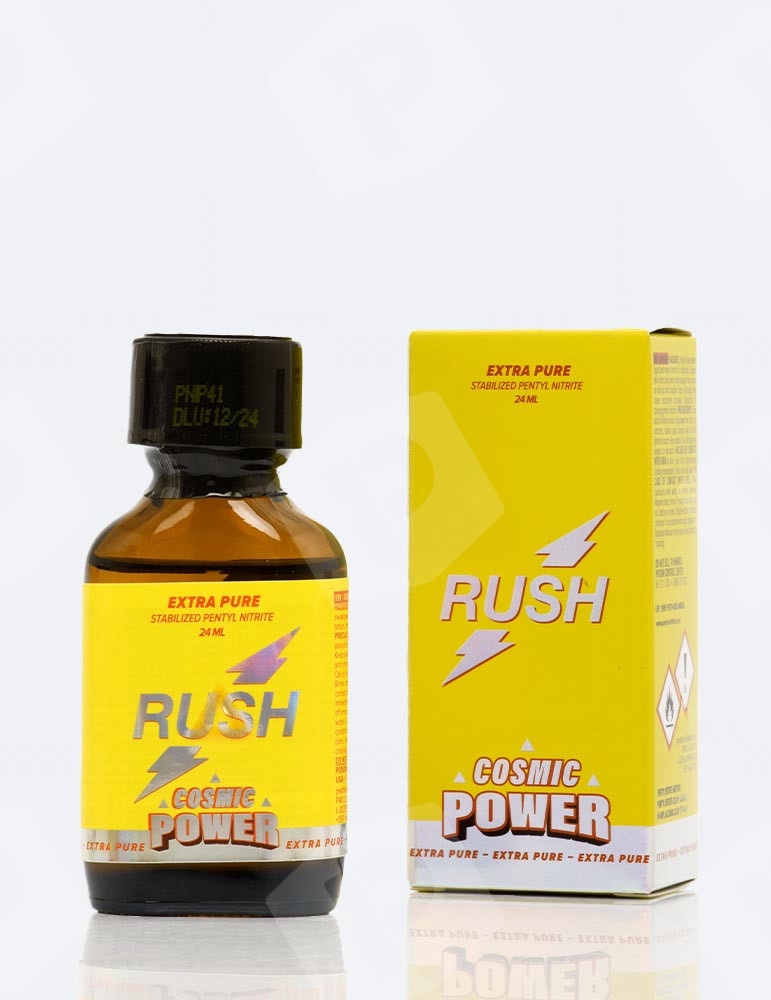 Rush Cosmic Power Extra Pure 24ml – Originalni Poppers za Seksualno Uzbuđenje Podgorica Crna Gora