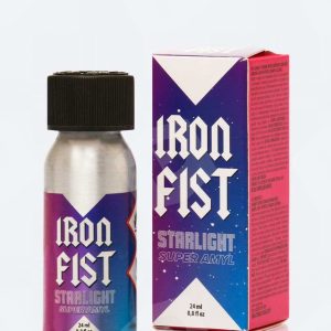 Iron Fist Starlight Super Amyl 24ml Poppers – Podgorica, Crna Gora