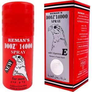 Dooz 14000 sprej za potenciju – Sprej za odlaganje ejakulacije Podgorica Crna Gora
