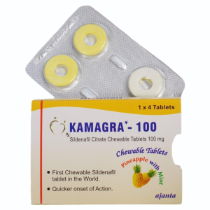 Kamagra Polo Žvakaće Tablete 100mg - Žvakaće Tablete za potenciju Podgorica Crna Gora